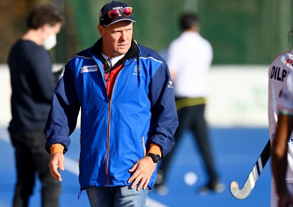 The Weekend Leader - FIH awards are reflection of everyone's hard work, says India coach Reid